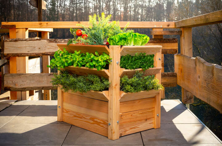 WESTMANN Hochbeet Premium